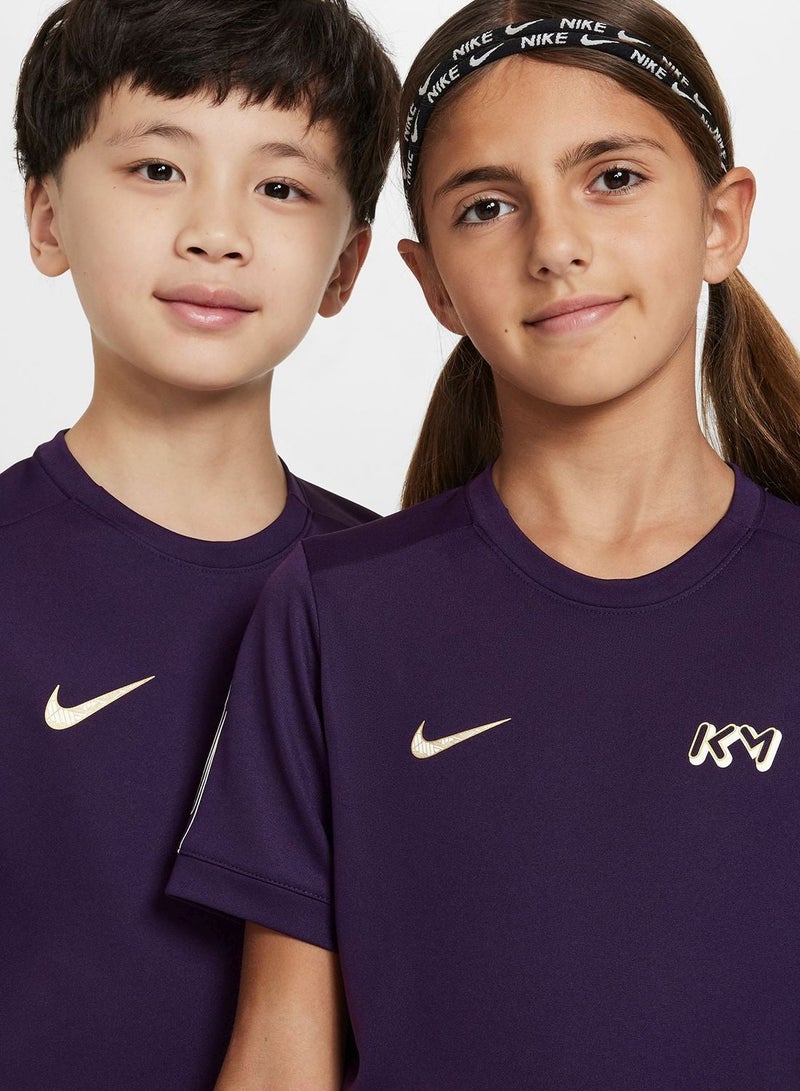 نايكي تيشيرت أكاديمية دراي-فيت للأطفال - Image 3